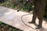 Les nettoyeurs à haute pression pour l’entretien du jardin
