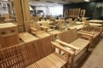 Mobilier : profitez de la polyvalence du teck pour votre jardin et votre salle de bain.